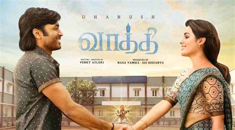 vaathi movie music director|Vaathi Review